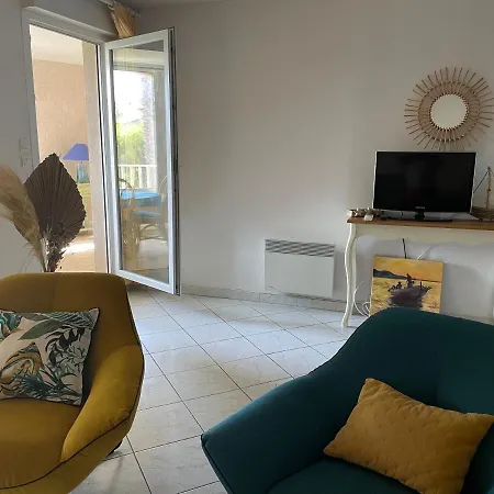 Flat Διαμέρισμα La Londe-les-Maures